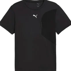 Puma FLEX POCKET shirt heren black< Sportshirt