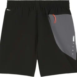 Puma FLEX STRETCH 7 inch short heren black< Sportbroek