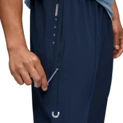 Puma FLEX STRETCH trainingsbroek heren club navy< Sportbroek