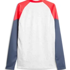 Voetbalkleding-Puma IndividualCUP trainingsshirt heren white fire orchid