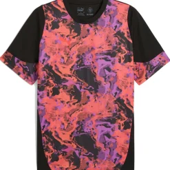 Voetbalkleding-Puma IndividualCUP voetbalshirt heren black