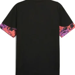 Voetbalkleding-Puma IndividualCUP voetbalshirt heren black