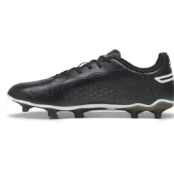 Voetbalschoenen-Puma KING MATCH FG AG voetbalschoenen heren black white