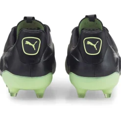 Voetbalschoenen-Puma King Platinum 21 FG AG voetbalschoenen heren asphalt fizzy light periscope