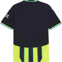 Voetbalkleding-Puma Manchester City uitshirt heren 24 - 25