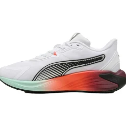 Puma PWR Hybride fitness schoenen heren white glowing red ruby< Fitness Schoenen