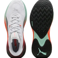 Puma PWR Hybride fitness schoenen heren white glowing red ruby< Fitness Schoenen