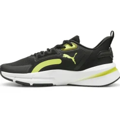 Fitness Schoenen-Puma PWRframe TR 3 fitness schoenen dames black lime pow white