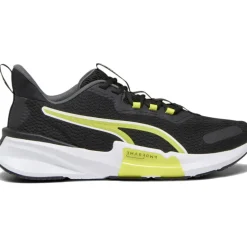 Fitness Schoenen-Puma PWRFRAME TR 2 fitness schoenen heren black yellow burst white
