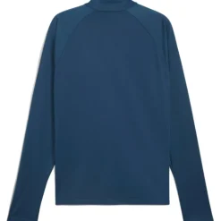 Voetbalkleding-Puma TeamLIGA trainingsshirt heren ocean tropic poison pink