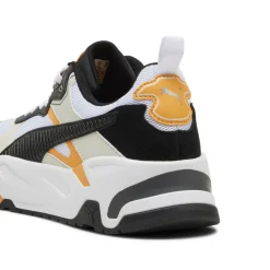 Schoenen-Puma Trinity schoenen heren white black vapor