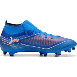 Voetbalschoenen-Puma Ultra 6 Match+ FG - AG voetbalschoenen ultra blue white black
