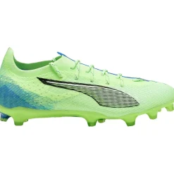 Voetbalschoenen-Puma ULTRA 5 PRO FG AG voetbalschoenen heren fizzy apple white bluemazing