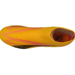 Voetbalschoenen-Puma ULTRA MATCH FG AG voetbalschoenen heren sun stream black sunset