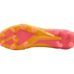 Voetbalschoenen-Puma ULTRA MATCH FG AG voetbalschoenen heren sun stream black sunset