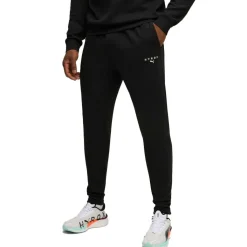 Puma x HYROX CLOUDSPUN joggingbroek heren dark olive< Sportbroek