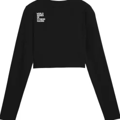 Puma x HYROX SHAPELUXE shirt dames black< Sportshirt