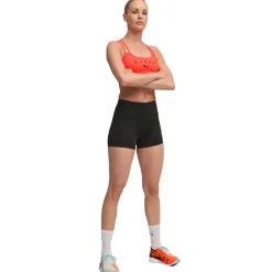 Sportbroek-Puma x HYROX sportlegging dames black