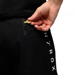 Sportbroek-Puma x HYROX ULTRAWEAVE short heren black