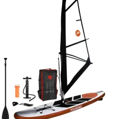 Pure Windsurf Stand-Up sup board set 320 SHOWMODEL< Sup Boards & Accessoires