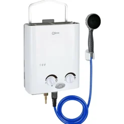 Qlima PGWH 1010 draagbare geiser< Boilers