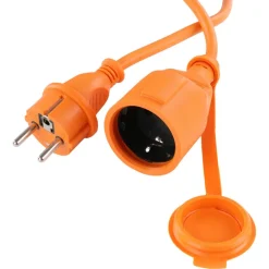 Q-Link Verlengkabel 3 x 1.5 mm² 20 meter< Camping Elektra