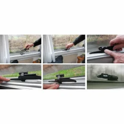 Beveiliging-Raamfix Raambeveiliging MR2 links