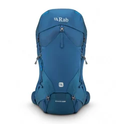Backpacks-Rab Exion backpack M/L 65 liter tempest blue