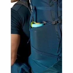 Backpacks-Rab Exion backpack M/L 65 liter tempest blue