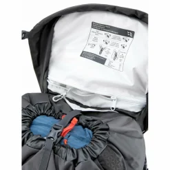 Rab Exion L/XL backpack 48 liter anthracite graphene< Backpacks