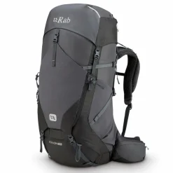 Rab Exion M/L backpack 55 liter anthracite graphene< Backpacks