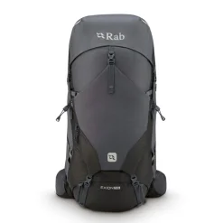 Rab Exion M/L backpack 55 liter anthracite graphene< Backpacks