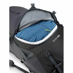 Rab Exion M/L backpack 48 liter anthracite graphene< Backpacks