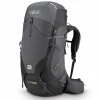 Backpacks-Rab Exion ND backpack 55 liter dames anthracite graphene