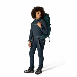 Backpacks-Rab Exion ND backpack 45 liter dames orion blue