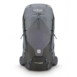 Backpacks-Rab Exion ND backpack 65 liter dames anthracite graphe
