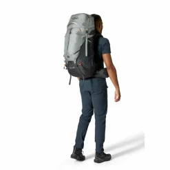 Rab Hyperon M/L backpack 65 liter dark pewter anthraci< Backpacks