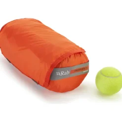 Rab Ionosphere 5.5 slaapmat firecracker< Slaapmatten