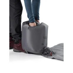 Rab Ionosphere 5.5 slaapmat firecracker< Slaapmatten