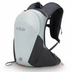 Rab Nitron rugzak 12 liter dark pewter anthracite< Overige Rugzakken