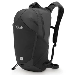 Rab Tygen rugzak 18 liter black< Overige Rugzakken