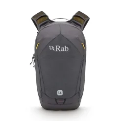 Overige Rugzakken-Rab Tygen rugzak 12 liter graphene