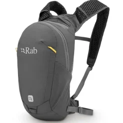 Overige Rugzakken-Rab Tygen rugzak 6 liter graphene