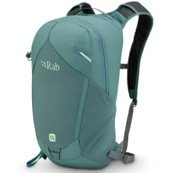 Rab Tygen rugzak 18 liter sage< Overige Rugzakken