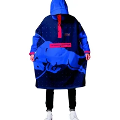Regenkleding & -Laarzen-Rainkiss Oracle Red Bull Racing Team Crest regenponcho  multicolour
