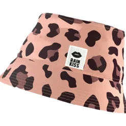 Regenkleding & -Laarzen-Rainkiss Pink Panther Bucket regenhoed pink
