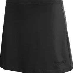 Reece Australia  Fundamental tennisrokje junior black< Tenniskleding