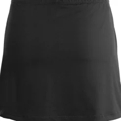 Reece Australia  Fundamental tennisrokje junior black< Tenniskleding
