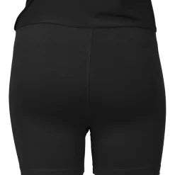 Reece Australia  Fundamental tennisrokje junior black< Tenniskleding