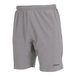 Tenniskleding-Reece Australia  Legacy tennisshort grey